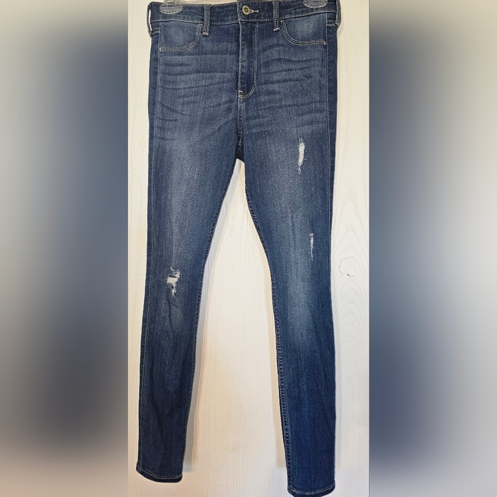 Hollister High Rise Jean Leggings